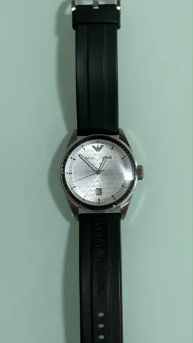 Relógio Armani original Usado.