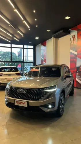 GWM Haval H6 Premium Phev AWD 2025