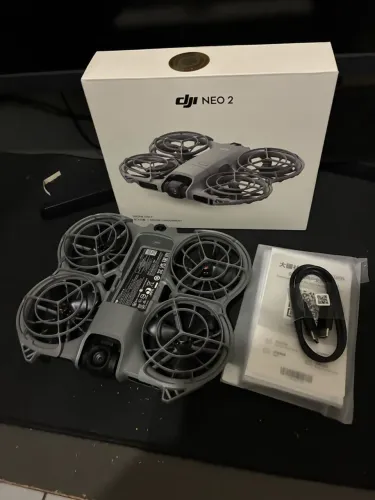 Drone DJI Neo 2 (retirada de peças)