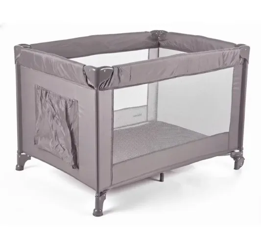 Berço/Quadrado Infantil - Rosa
