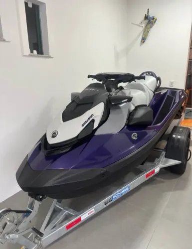 Seado Gti 170. Jet Novinho, no plástico