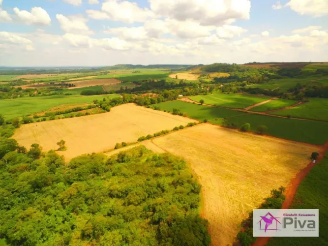 Área à venda, 72600 m² por R$ 630.000,00 - Estrada Particular Ibicatu - Leme/SP