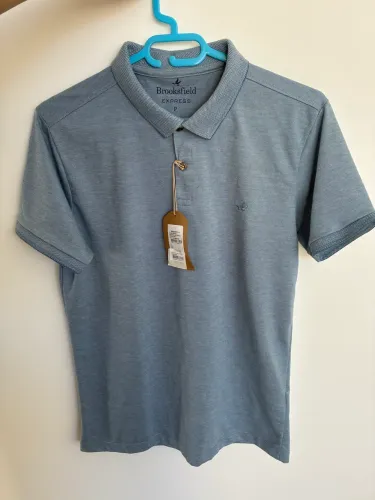 Camisa masculina Brooksfield