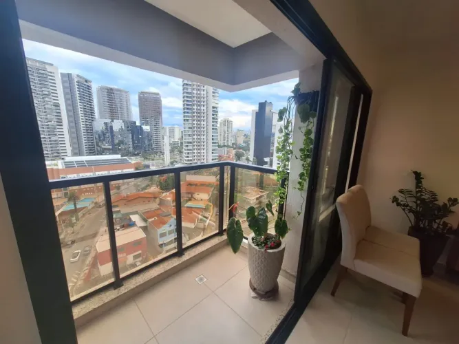 Apartamento para Venda em Sorocaba, Jardim Faculdade, 2 dormitórios, 2 suítes, 2 banheiros