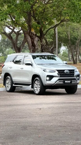 Toyota Hilux SW4 SRX 4X4 2.8 TDI 16V Dies. Aut. 2021