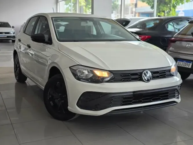 Volkswagen Polo Track 1.0 Flex 12V 5P 2024