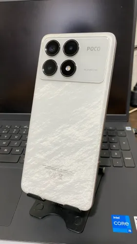 Smartphone Poco F6 Pro 12GB RAM 512GB Semi novo