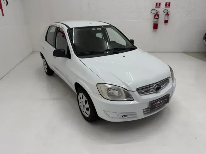 Chevrolet Prisma Sed. Maxx/ LT 1.4 8V Econof. 4P 2011
