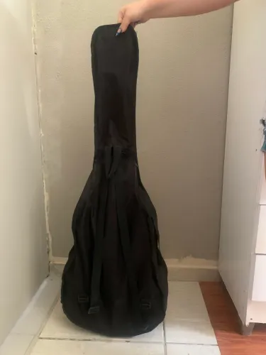 vendo violão profissional novo