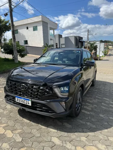 Hyundai Creta N Line 1.0 TB 12V Flex Aut. 2023