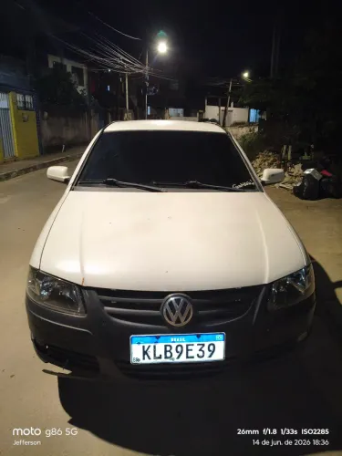 Volkswagen Parati 1.6mi/1.6mi City/t.field T.flex 2010