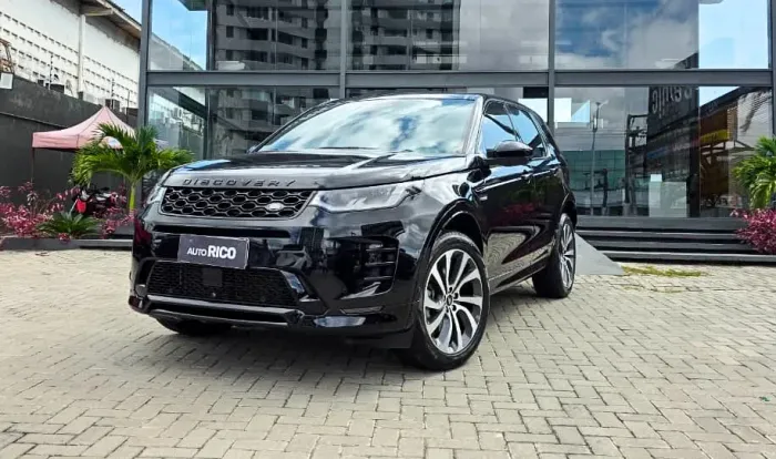 Land Rover Discovery Sport SE R-DYN 2.0 SI4 Flex 2024