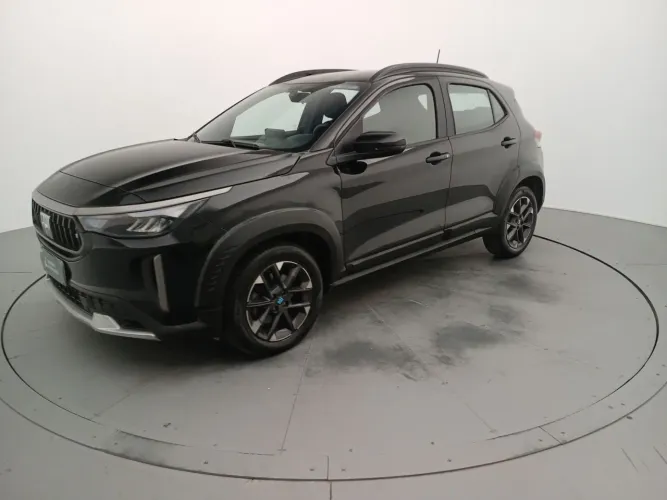 Fiat Pulse Audace Turbo 200 Aut. (hibrído) 2026