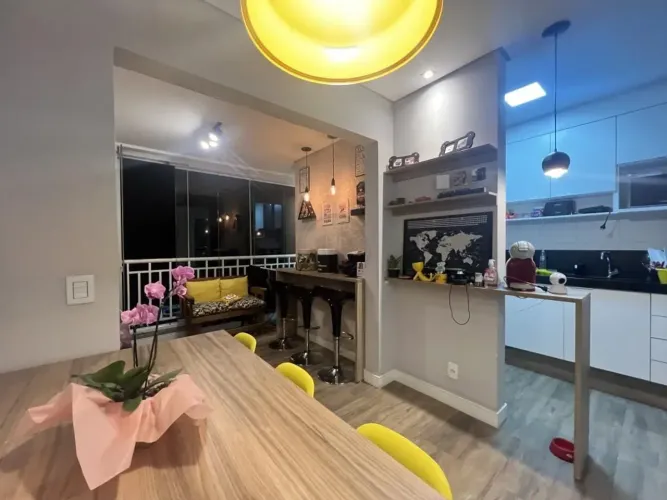 Apartamento com 2 dormitórios - Condomínio Tons de Ipanema - Medeiros - Jundiaí/ REF: AP23