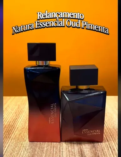 Essencial oud pimenta