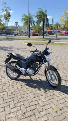 Honda CG 160 Start 2024