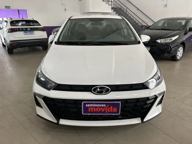 Hyundai HB20S Comfort Plus 1.0 Flex 12V Mec. 2025