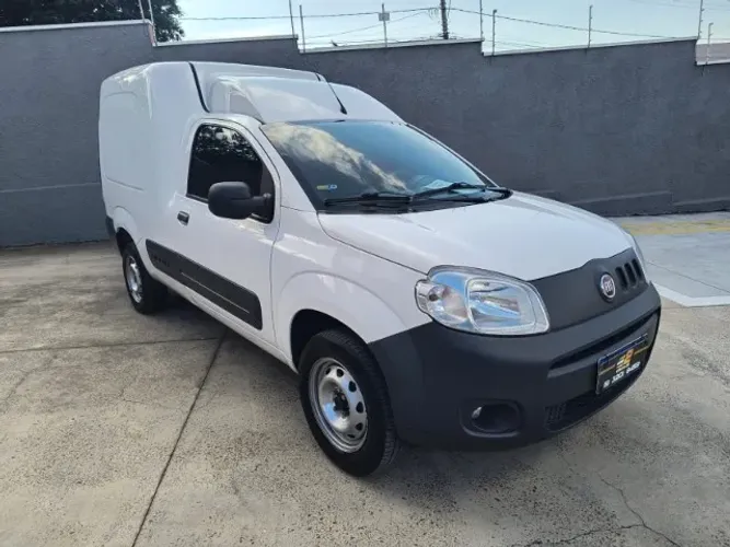 Fiat Fiorino Endurance EVO 1.4 Flex 8V 2P 2021