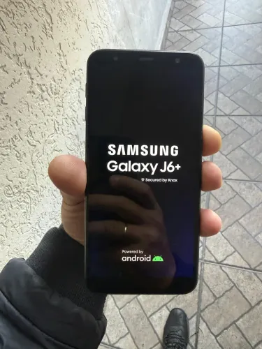 Samsung J6 plus