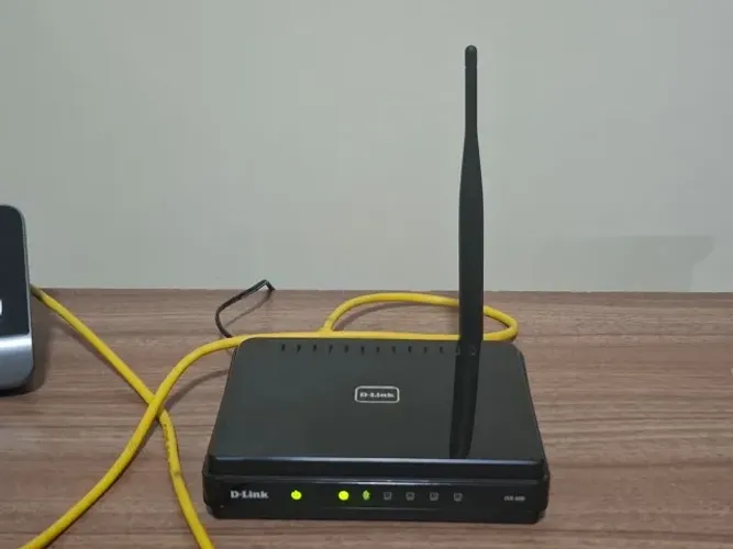 Roteador Sem Fio Wifi D-link Dir600 - EM BANGU, RJ