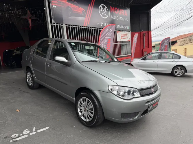 Fiat Siena 1.0/ EX 1.0 MPI Fire/ Fire Flex 8V 2010