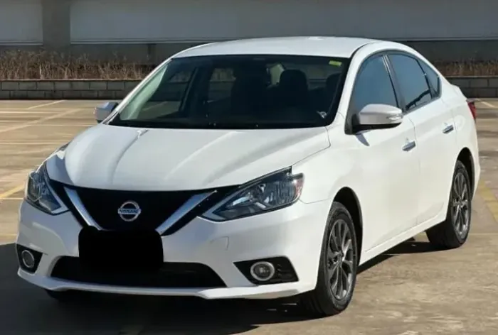 Nissan Sentra S 2.0 Flexstart 16V Aut. 2019