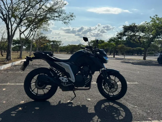 YAMAHA FAZER 250 ABS 2021/2021