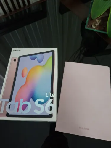 Tablet Samsung Galáxia S6 Lite