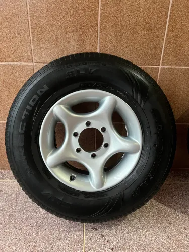 Rodas Nissan Frontier 