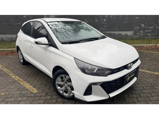 Hyundai HB20 Comfort 1.0 Flex 12V Mec. 2023