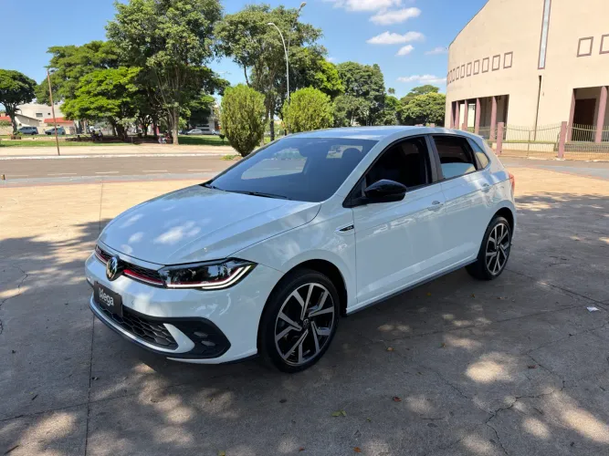 Volkswagen Polo GTS 1.4 TSI 16V Flex 2024
