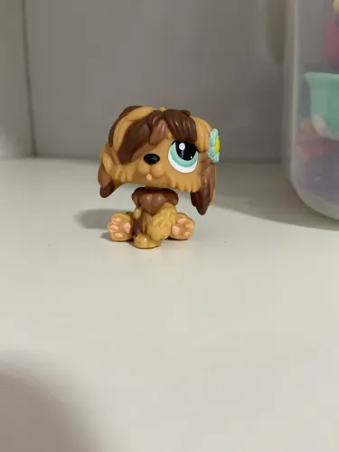 Brinquedo Littlest pet Shop LPS