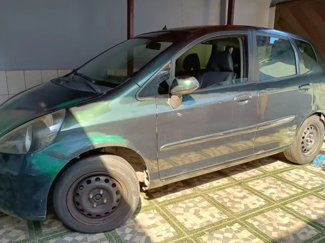 Honda Fit LX 1.4/ 1.4 Flex 8v/16v 5P Mec. 2006