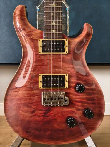 PRS Custom 22 10-Top (1997) - "Golden Era" da Paul Reed Smith (MAVERICK GUITARS)