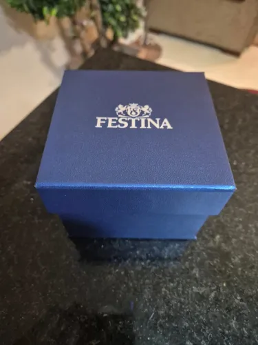 Caixa Relógio Festina