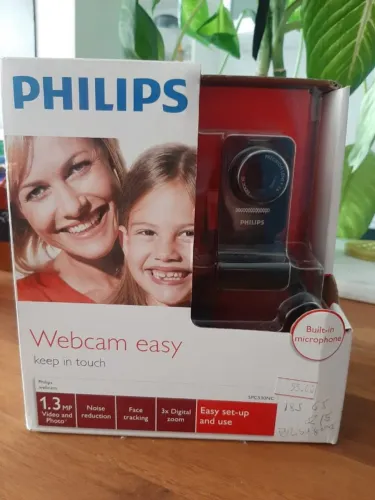 Webcam PHILIPS SPC530NC