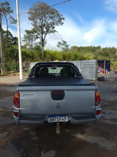 Mitsubishi L200 Triton GLS 3.2 CD TB Int.diesel MEC 2014