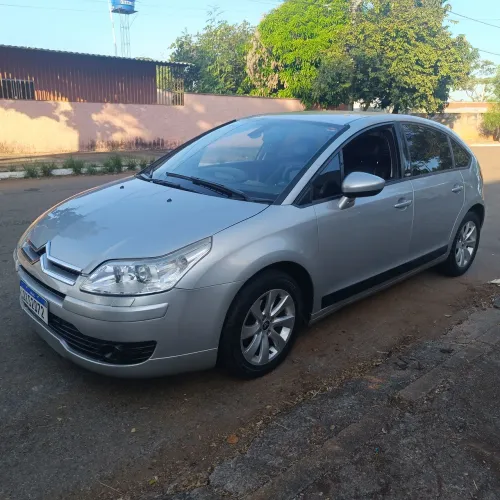Citroen C4 Excl.2.0/2.0 Solaris Flex 16V 5P Aut. 2011