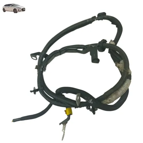 Cabo aterramento Citroen ds5 thp 2013 2014 2015