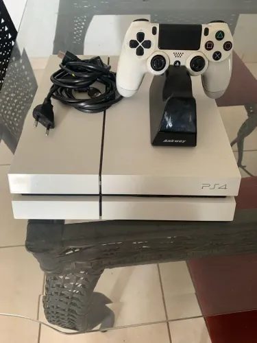 Ps4 fat 1tb de armazenamento vamos negocia 