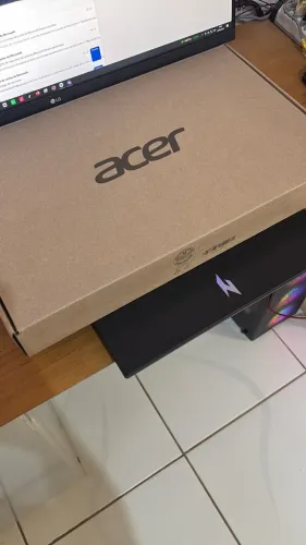 NOTEBOOK GAMER V15 RYZEN 7 + RTX 4050 6GB