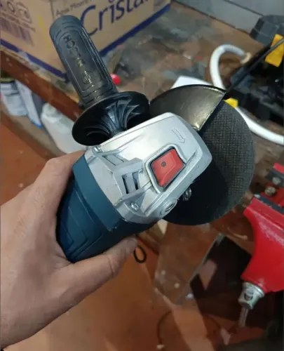 Esmerilhadeira Bosch 710w
