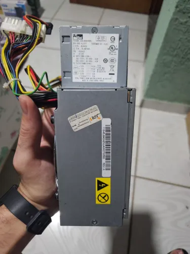 Fonte Slim PC AcBel PC7071 280w