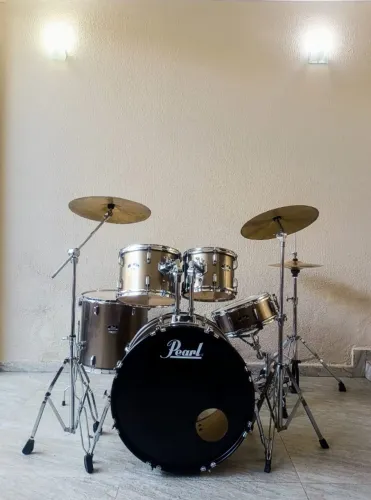 Bateria Pearl Roadshow