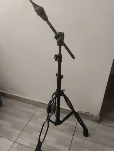 Pedestal reforçado da RMV e Ton rold 