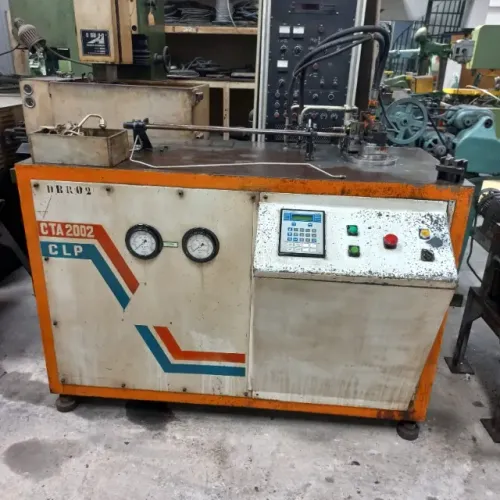 Curvador Hidráulico Automático Farex Cta 2002 / -- 00874 Nc