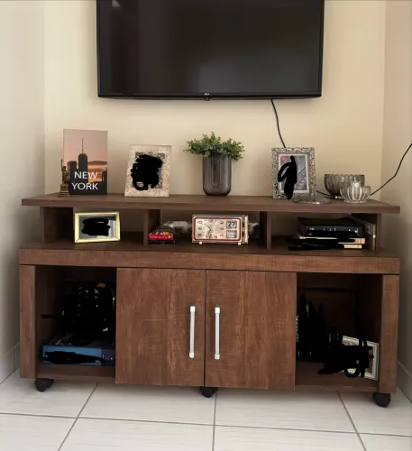 Vendo rack sala