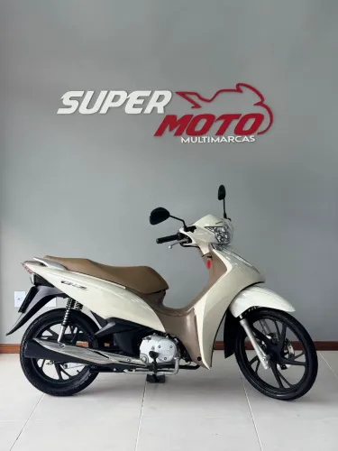 BIZ 125/125i Flex