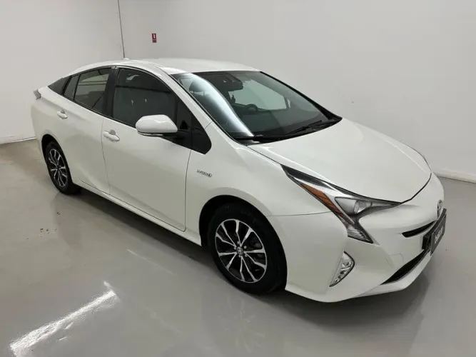Toyota Prius Hybrid 1.8 16V 5P Aut. 2018