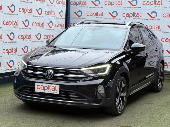 Volkswagen Nivus Highline 1.0 200 TSI Flex AUT 2021